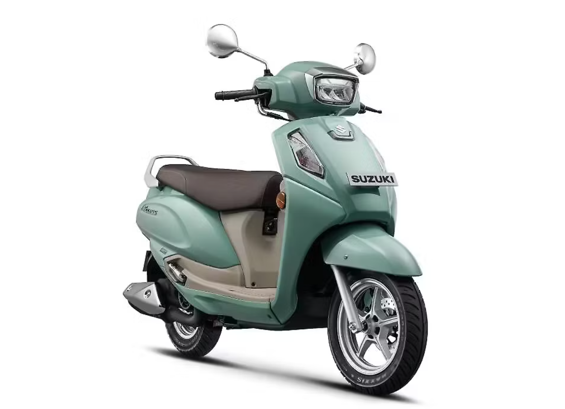  Access 125 (2025) Model